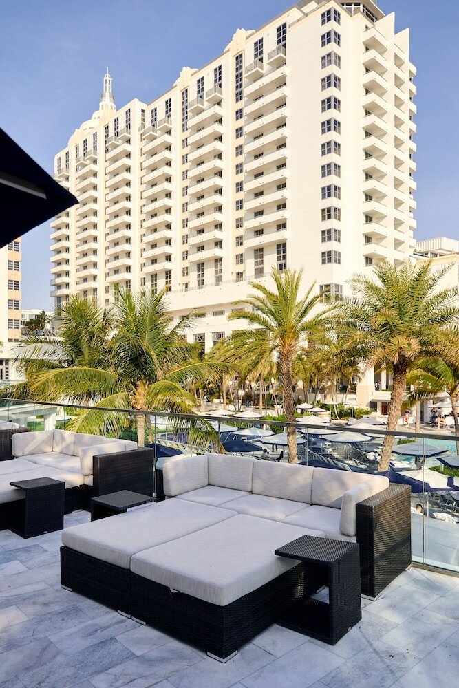 Фото Loews Miami Beach Hotel – South Beach