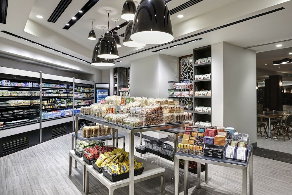 Фото San Francisco Marriott Marquis