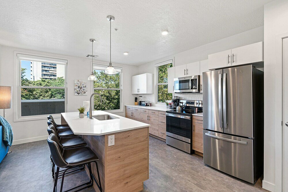 Фото Luxury Apartment in Salt Lake City