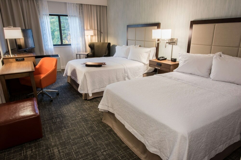 Фото Hampton Inn Albany-Western Ave/University Area