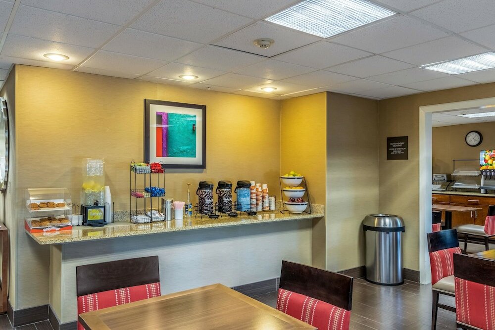 Фото Comfort Inn