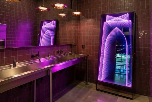 Гостиница Moxy Portland Downtown