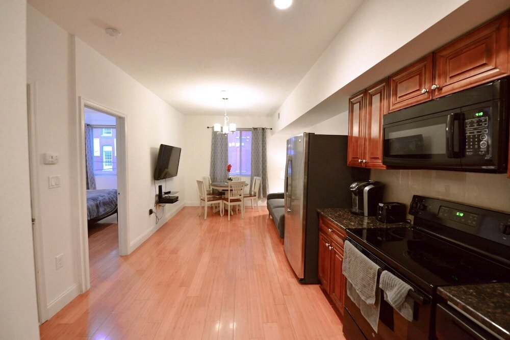 Фото Wood Extended Suites