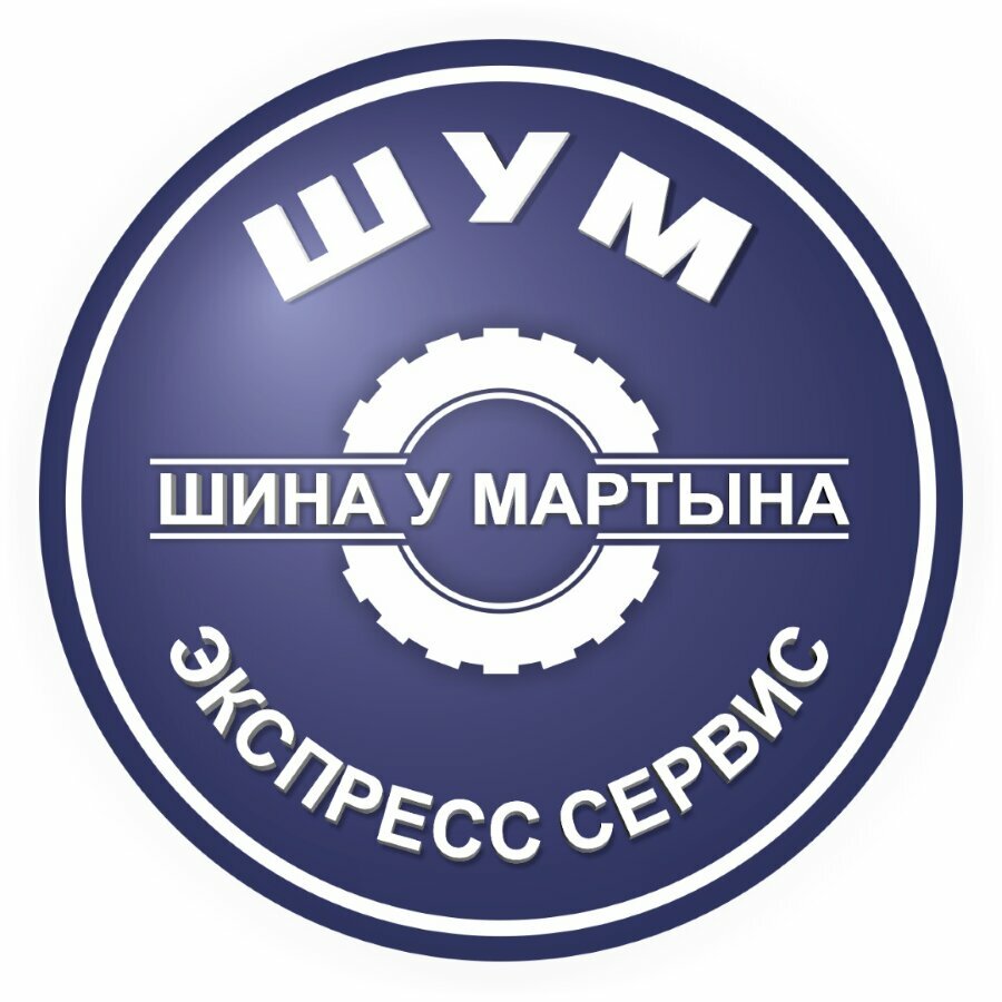 Шина у Мартына