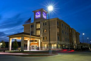 Гостиница Sleep Inn & Suites Austin Northeast