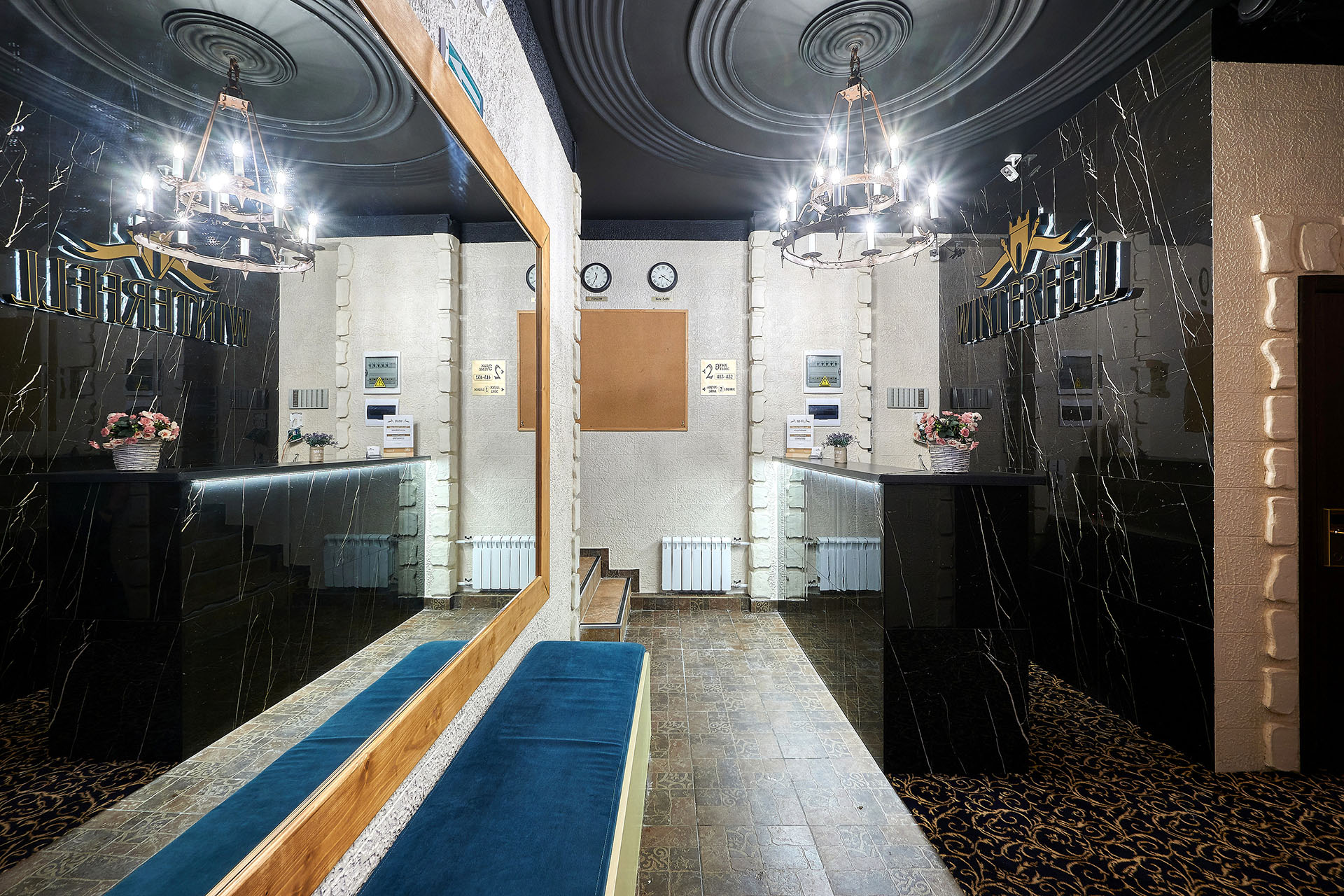 Фото Винтерфелл Бауманская