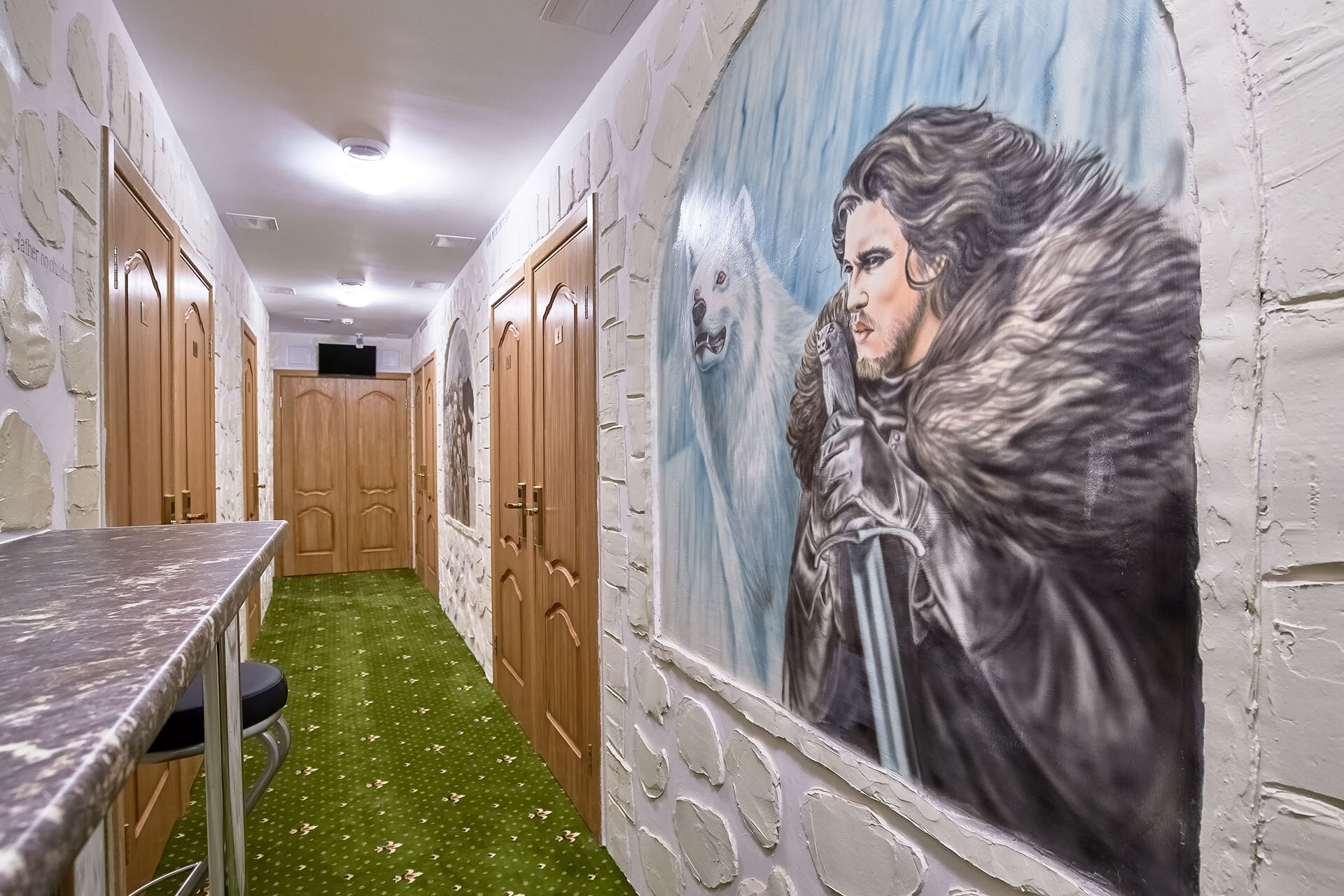 Фото Винтерфелл Бауманская