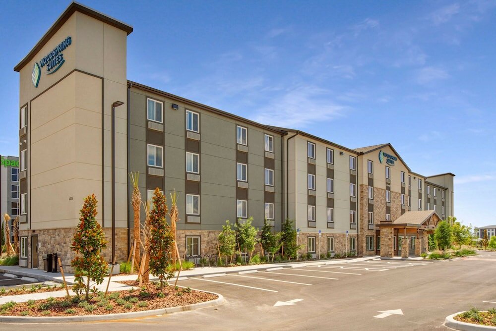 Фото WoodSpring Suites Orlando I-4 & Convention Center