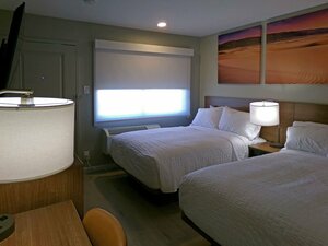 Гостиница Clarion Pointe Ridgecrest near China Lake Naval Station