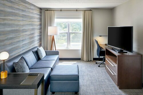 Гостиница Residence Inn by Marriott Rochester West/Greece в Рочестере