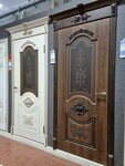 Real doors (Alatau City Administrative District, Yrysty kóshesi, 46/2А), doors