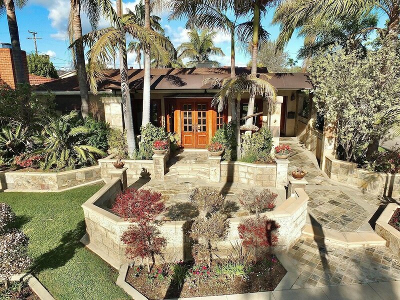 Гостиница The Belmont Beach Bungalow в Лонг-Бич