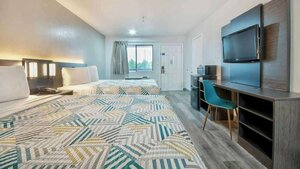 Гостиница Motel 6 Texarkana