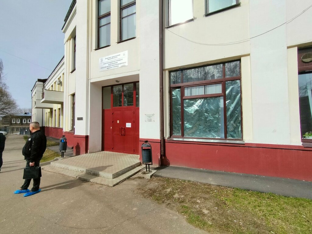 Dispensary Областной противотуберкулезный диспансер, приёмное отделение для иностранных граждан, Ivanovo, photo