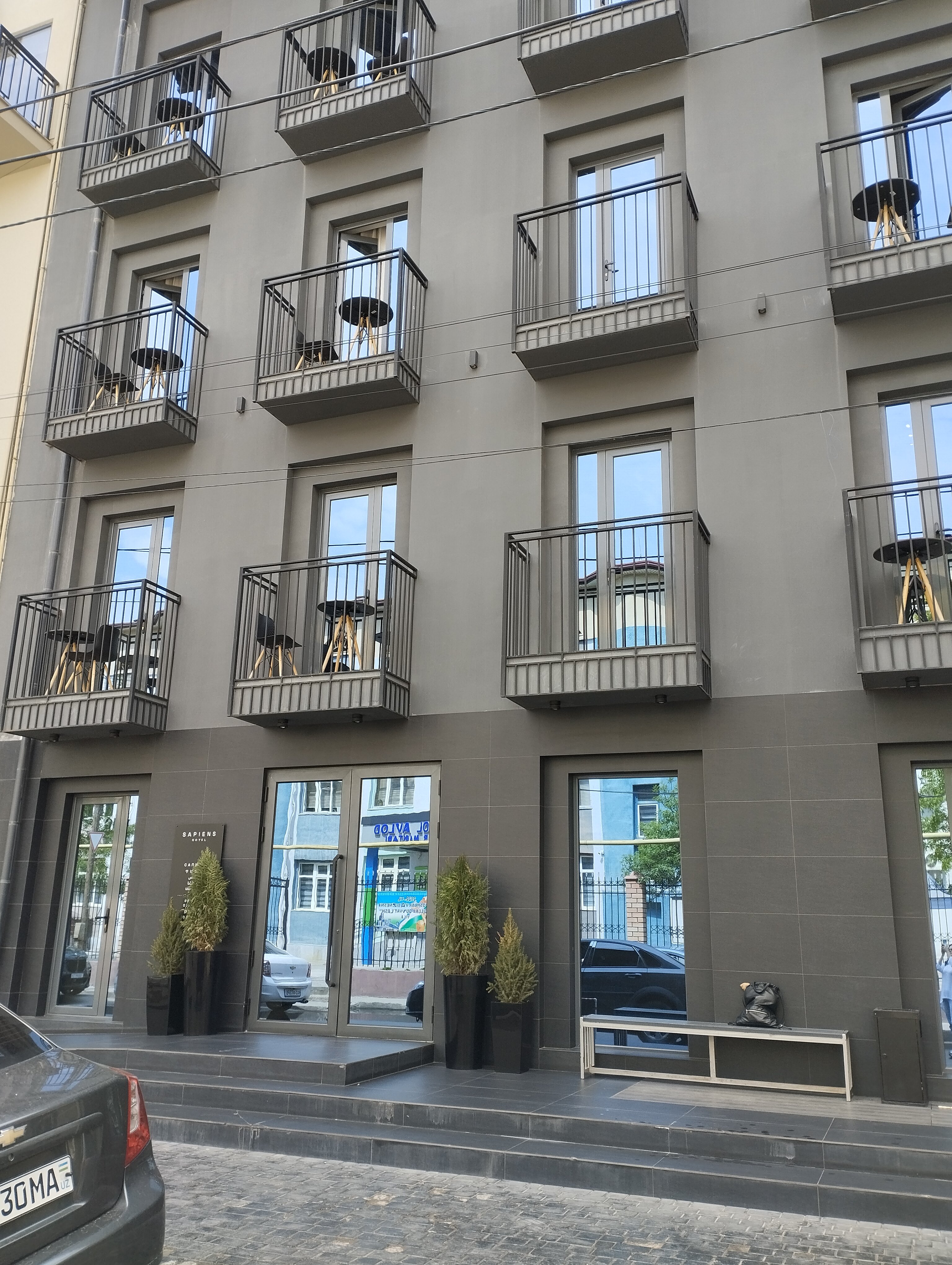 Фото Sapiens Hotel