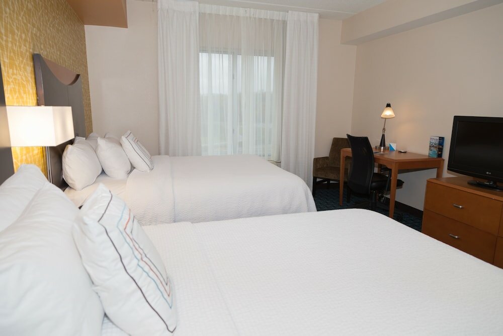 Фото Fairfield Inn & Suites by Marriott Morgantown