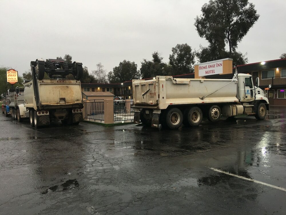 Фото Peach City Inn - Marysville Yuba City