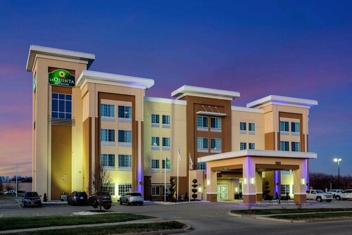 Гостиница La Quinta Inn & Suites by Wyndham Springfield Il в Спрингфилде