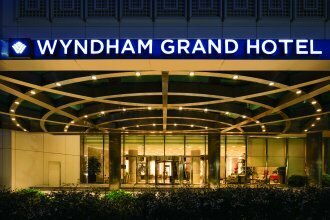 Гостиница Wyndham Grand Istanbul Europe в Багджиларе