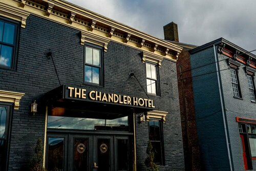 Гостиница The Chandler Hotel в Мадисоне