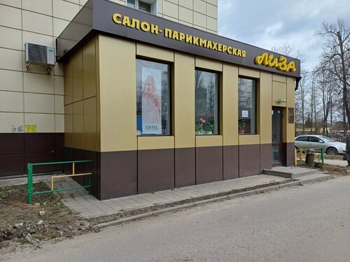 Үлкен сиқы бар үлкен қара еркектер