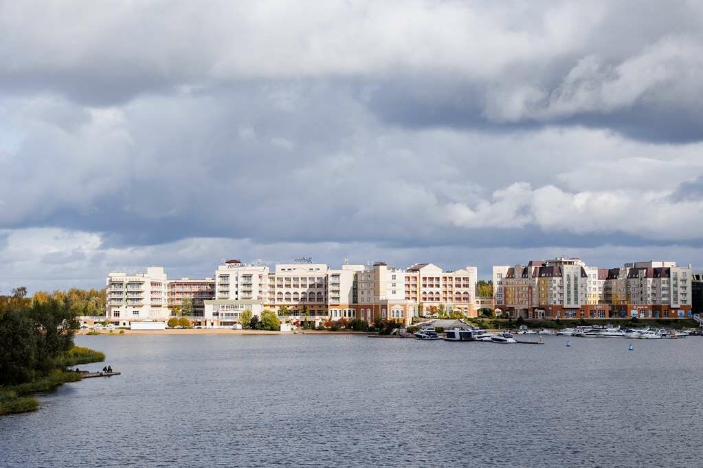 Фото Апартаменты Radisson, Завидово