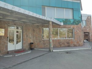 Гостиница Сапсан