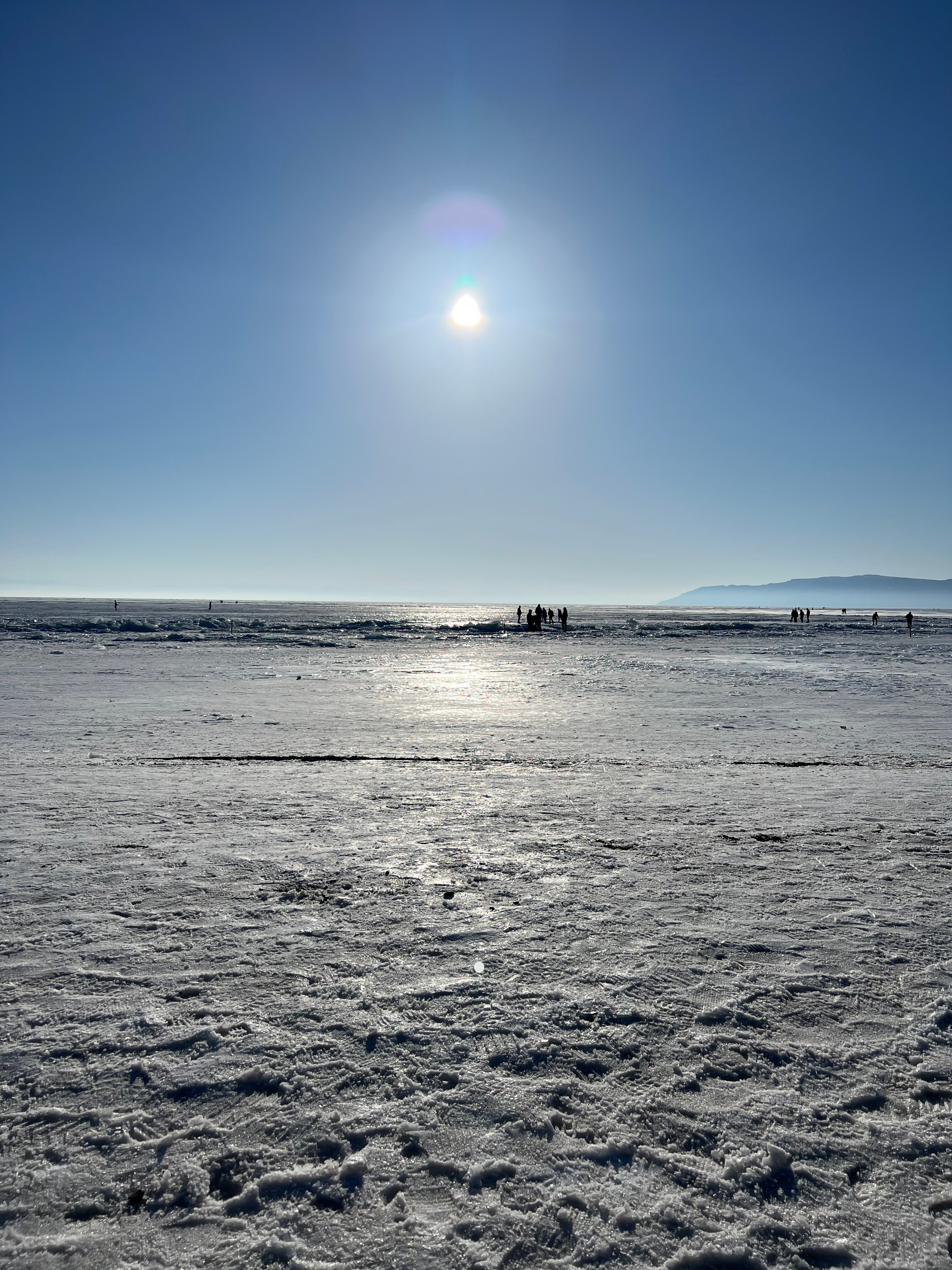 Фото Гавань Листвянка