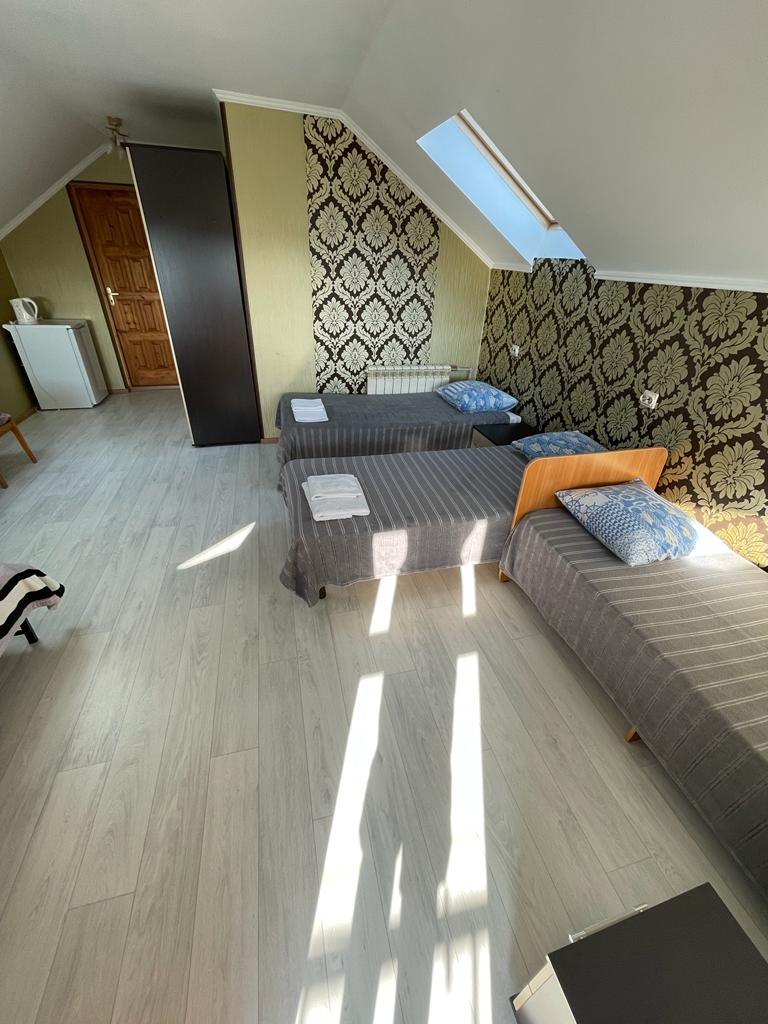 Фото Гостевой дом Ольга