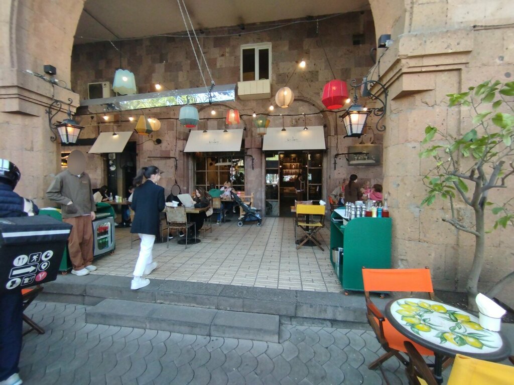 Cafe Limone, Yerevan, photo