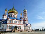 Cathedral Rozhdestva Khristova (Zyryanovskaya Street, 97А), orthodox church