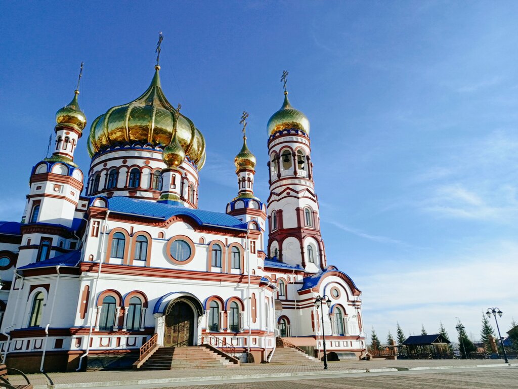 Iglesia ortodoxa Cathedral Rozhdestva Khristova, , foto