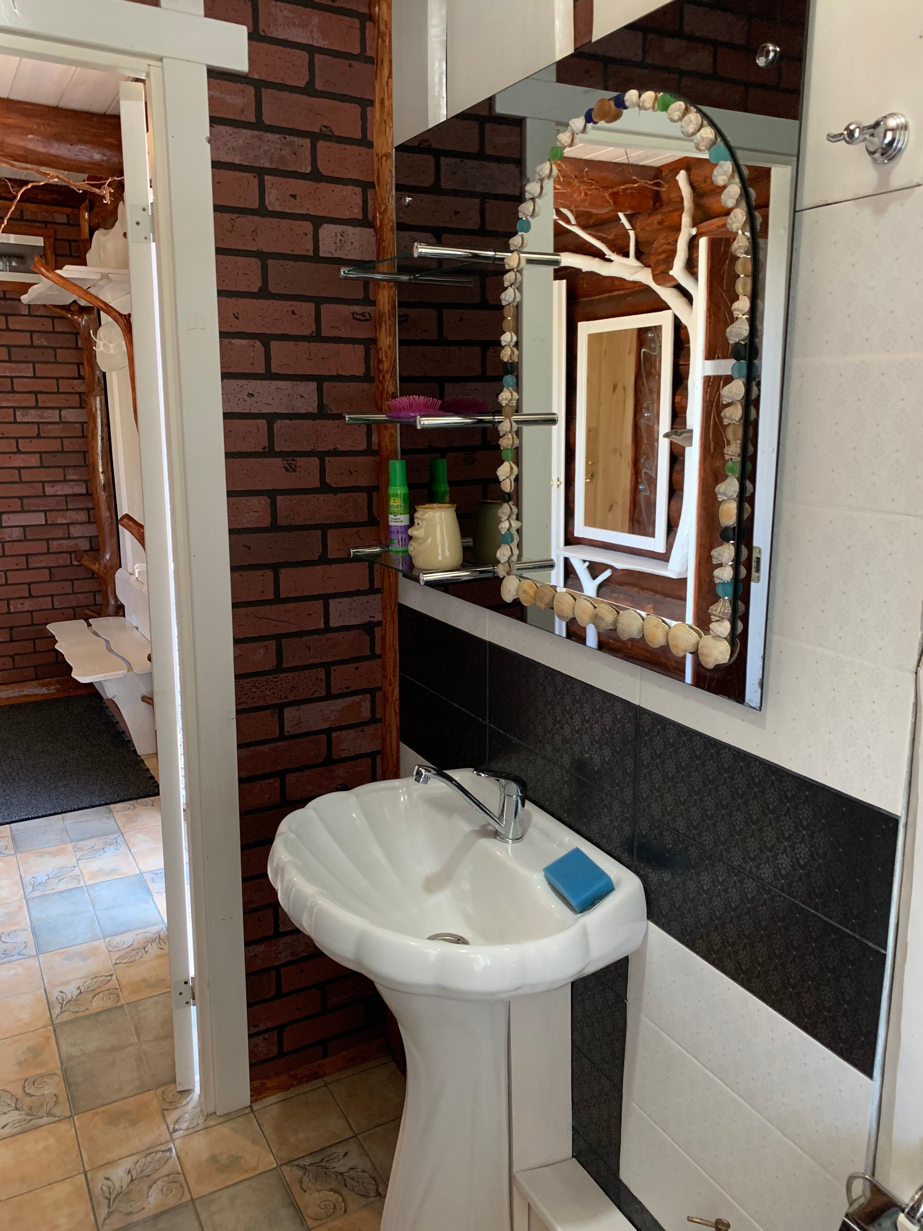 Фото Домик рыбака