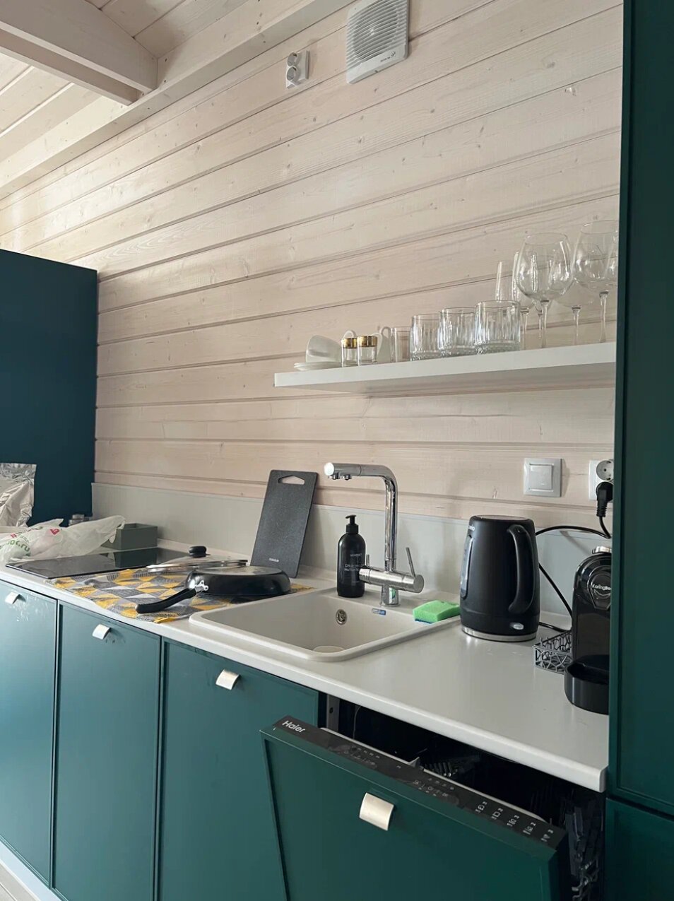 Фото Garnet Holiday Green Forest