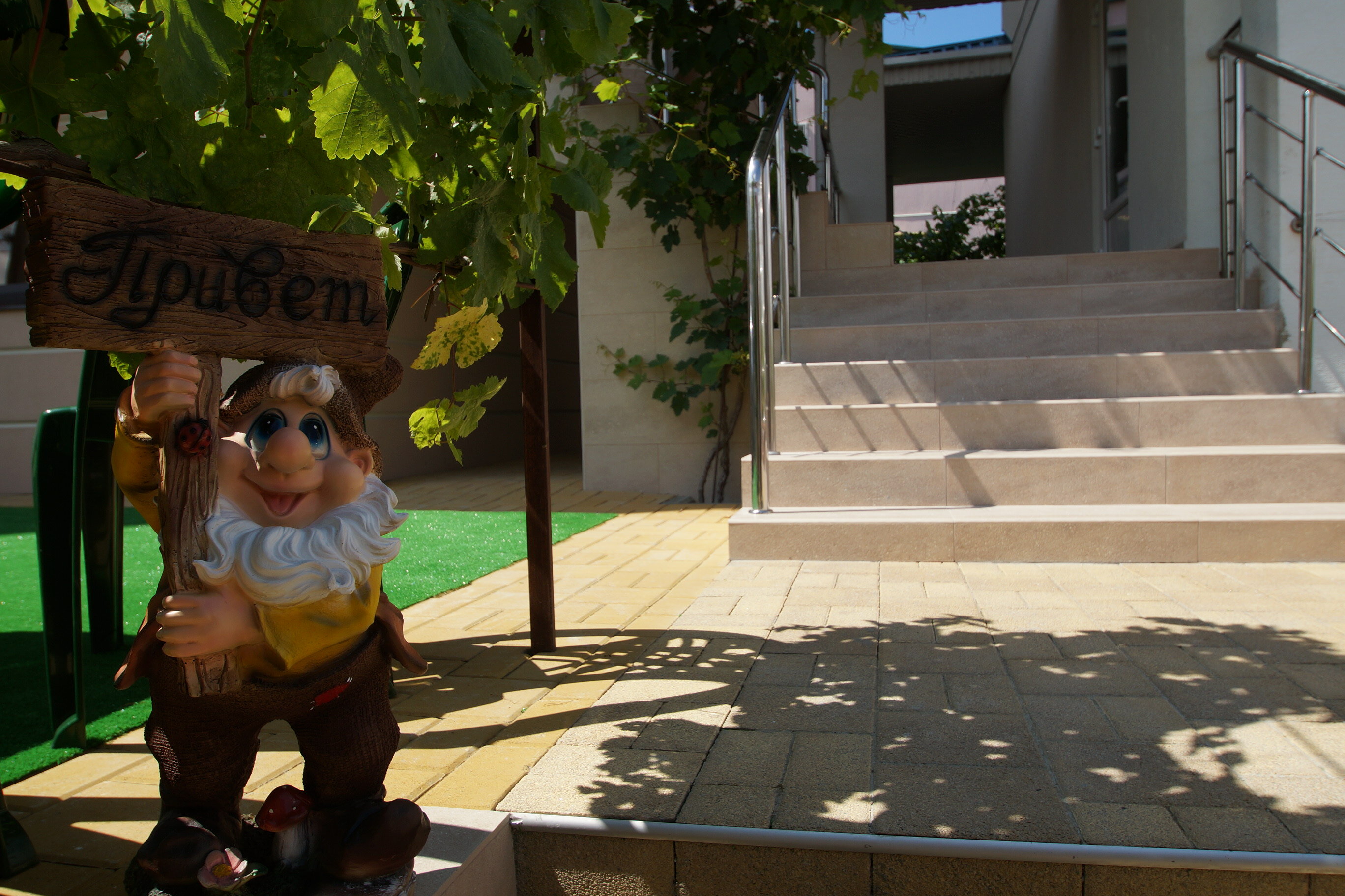 Фото Цветочный рай