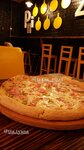 Texas pizza (Usatogo Street, 17) ، محل صنع البيتزا