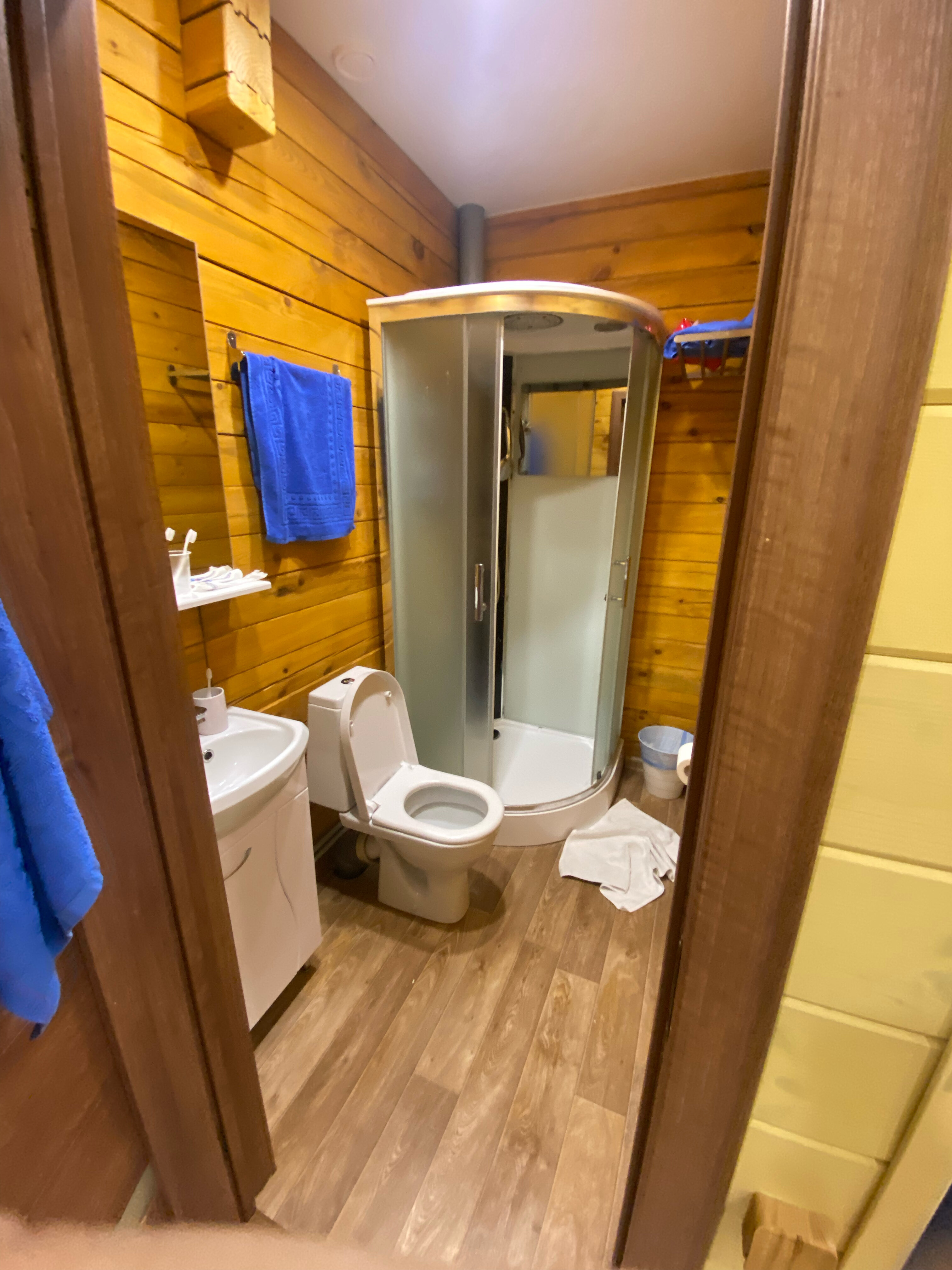 Фото Кречет