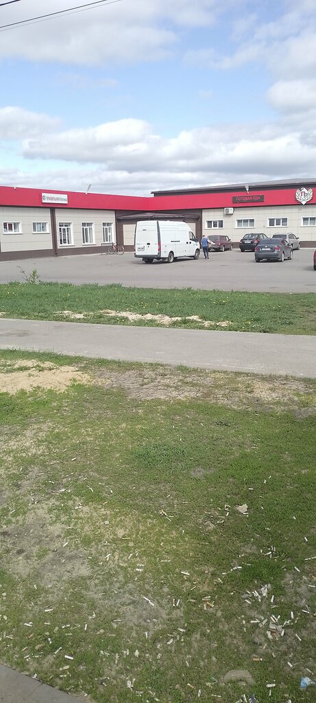 Supermarket Пролетарский, Lipetsk Oblast, photo