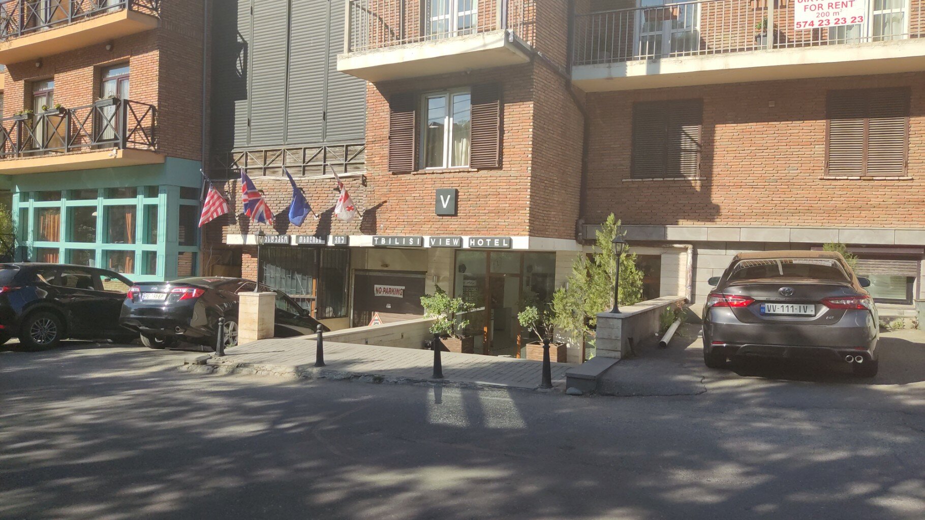 Фото Tbilisi View Hotel