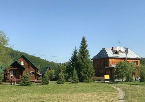 Гостиница Парма в Нижнекаянче