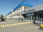 Chelyabinsky zavod metallokonstruktsy (Novorossiyskaya ulitsa, 46), metal structures
