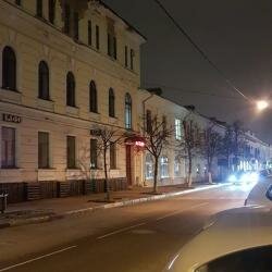 Отель купцов Сорокиных в Ярославле