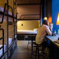 Фото 4u Capsule Hotel