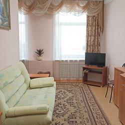 Фото Smart Hotel КДО Курган