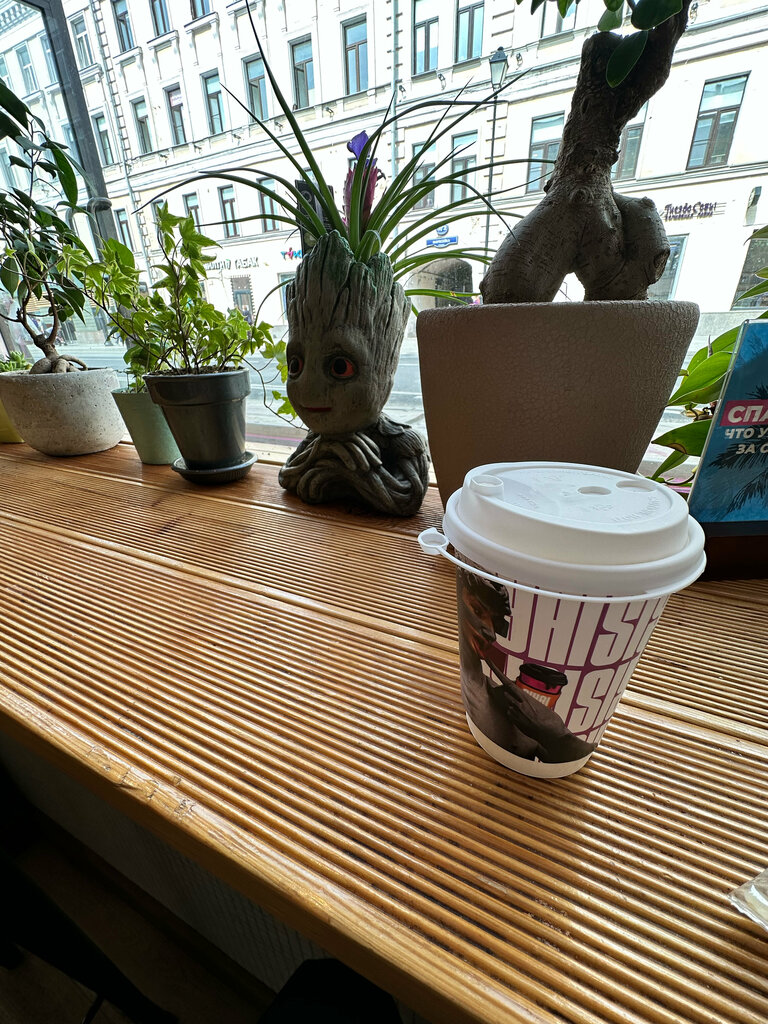 Кофейня Siyai Coffee, Москва, фото