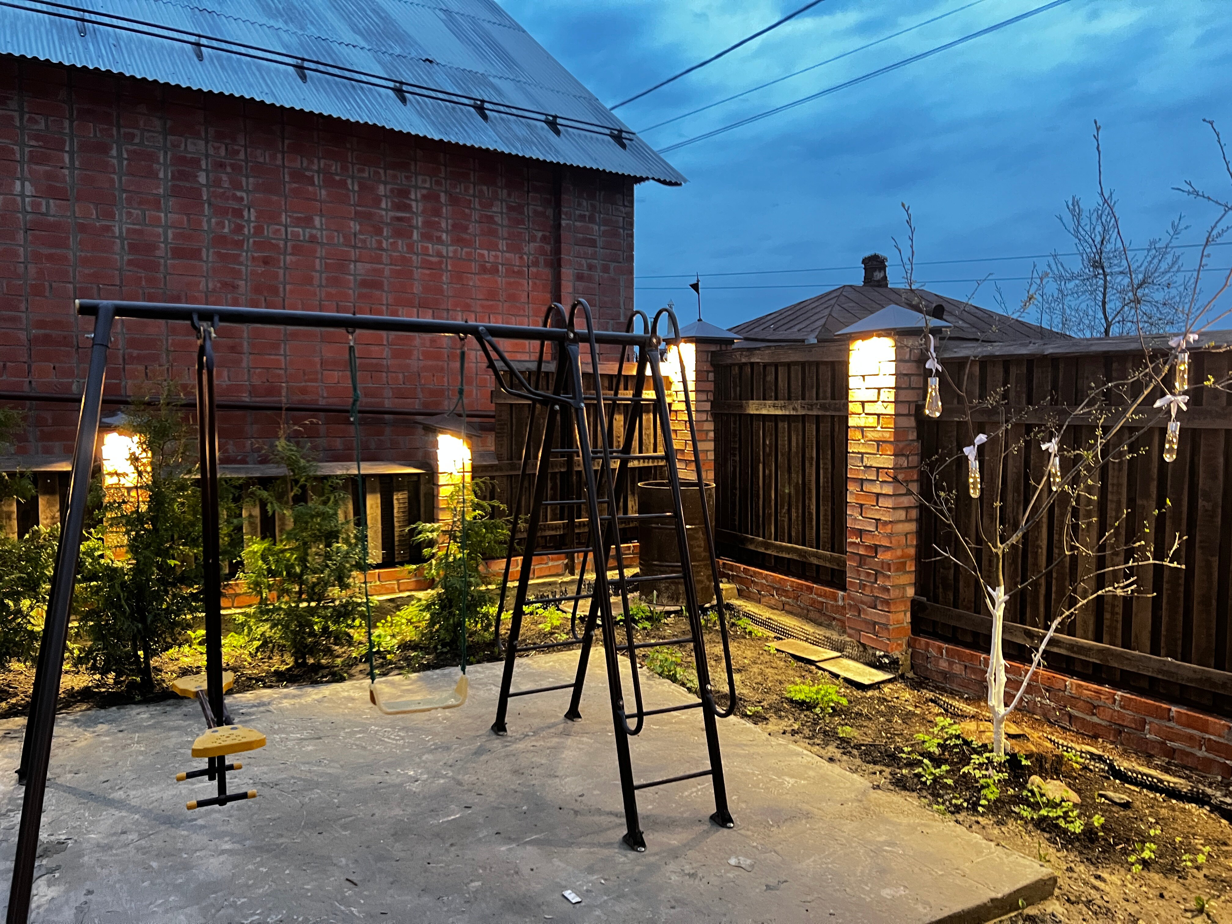 Фото Дом с Амбаром 1903