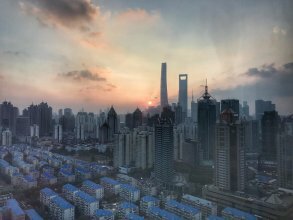 Фото The Hongta Hotel, A Luxury Collection Hotel, Shanghai