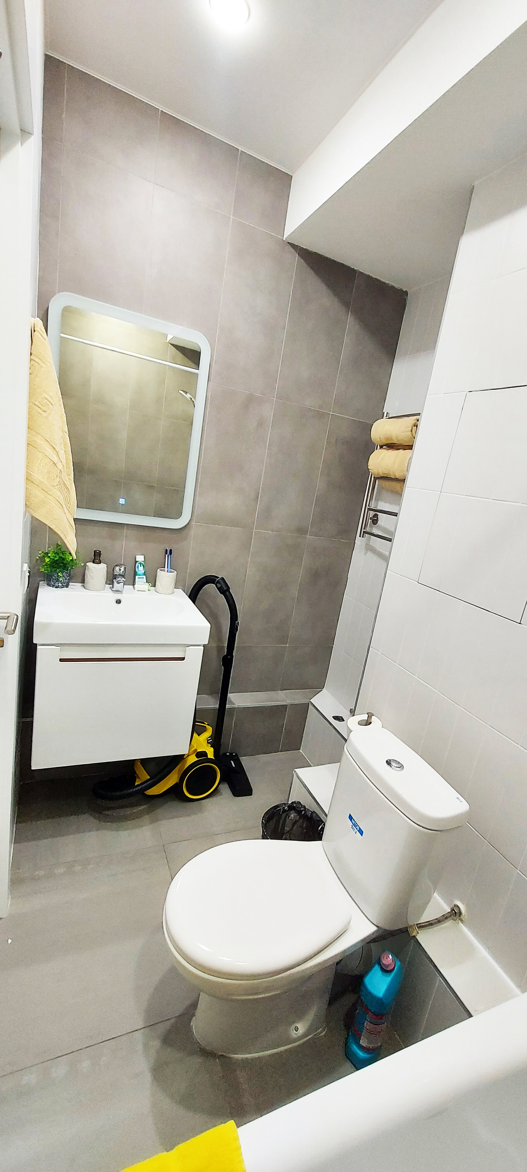 Фото Apart Pavloff Тюменский Light Luxury