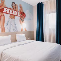 Фото Boogel Woogel Bar & Hotel