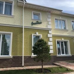 Апарт-отель Зелёный дом в Красноярске